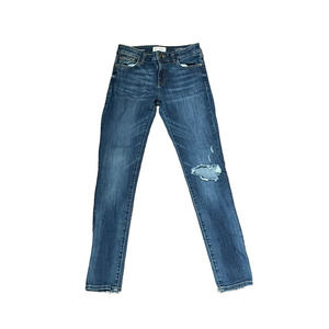 DL1961 Jeans Size 27X30 Florence Insta‎ Sculpt Seymour Denim Stretch Distressed